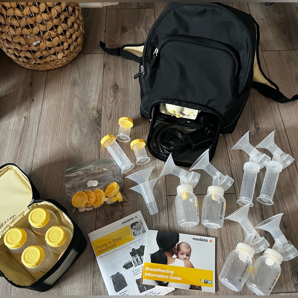 Medela Pump